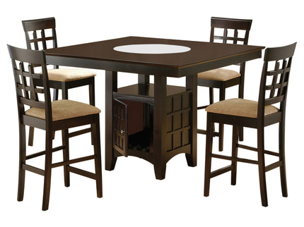 Tolland - Dining Set With Built In Storage