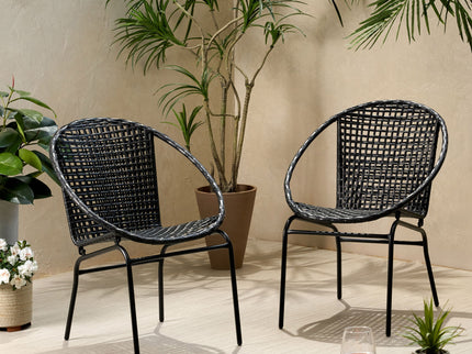 Java - Chair With Comfortable Design