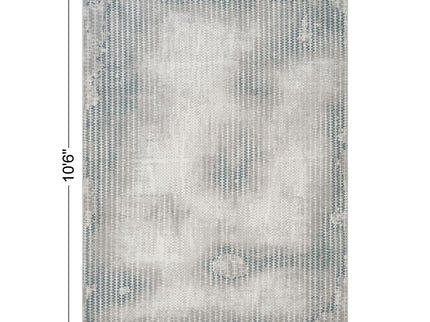Geometrix - Contemporary Area Rug With 3D Effect