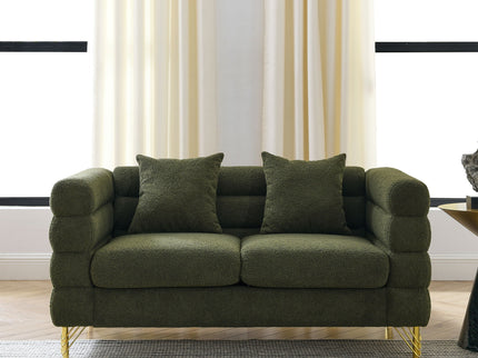 Streamline Sectional Sofa