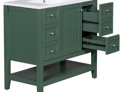 Modern Bathroom Vanity With Sink