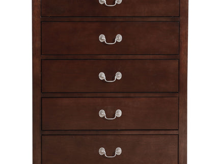 Louis Phillipe - Traditional Style Storage Chest Elegant