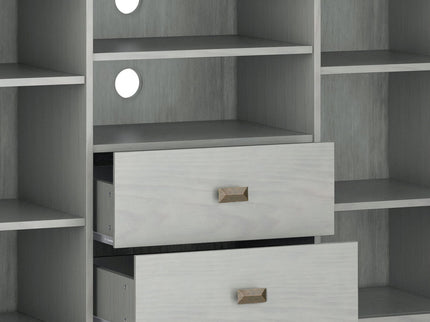 Artisan - Handcrafted, Tall TV Media Stand