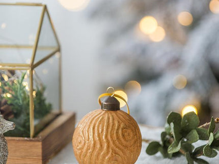 Christmas Ball Glass Decorative Hanging Ball Christmas Tree Ornaments For Holiday Party Decorations