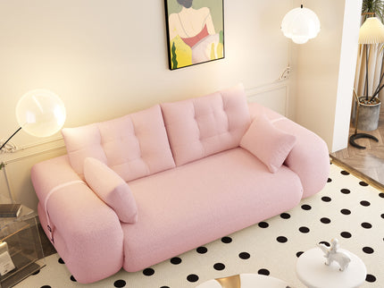 Human Dog Bed, Multi Functional Foldable Sofa Bed, 3 In 1