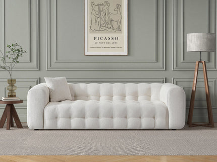 Eden - Modern Tufted Chesterfield Sofa