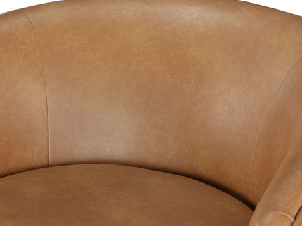 Maisy - Barrel Swivel Chair