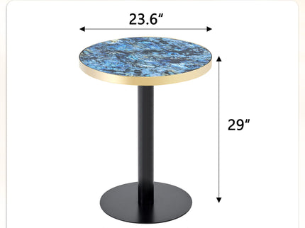 Elegant Round Bistro Table