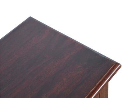 Turned Legs Side Table