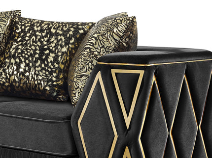 Cavalli - Livingroom Set