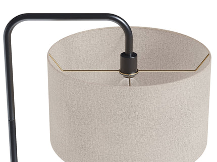 Puck - Contemporary Floor Lamp
