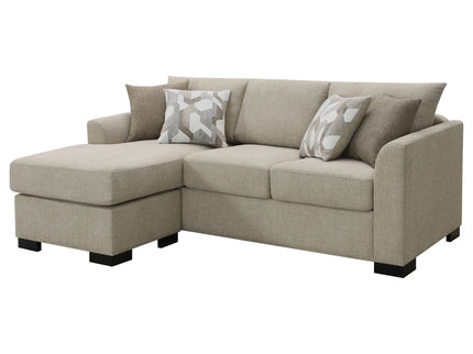 Pacheco - Sleeper Sectional Chaise Sofa