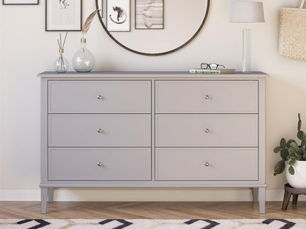 Franklin - 6 Drawer Dresser