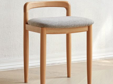 Stool Bed For Dining Room - Natural