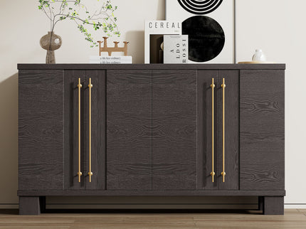 Sideboard With Adjustable Shelves