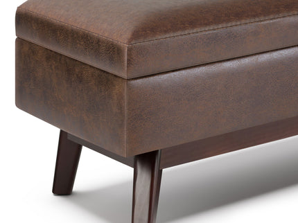Owen - Upholstered Rectangular Storage Ottoman