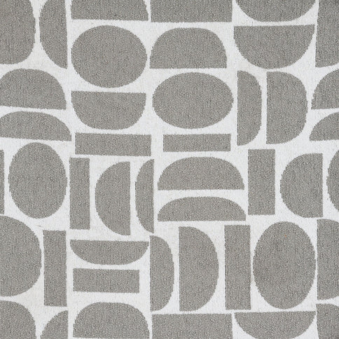 Glenda - Sofa With 3 Pillows - Gray