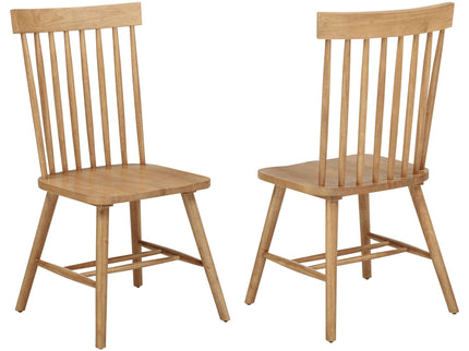 Calloway - Spindle Back Dining Side Chair (Set of 2)