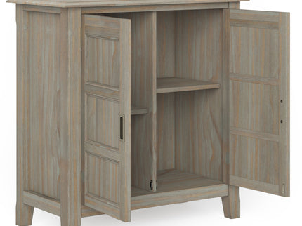 Burlington - Handcrafted Low Storage Cabinet
