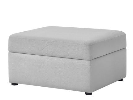 Chauncy - Sectional With Storage Ottoman