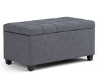 Dark Gray / Fabric