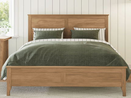 Modern Platform Bed