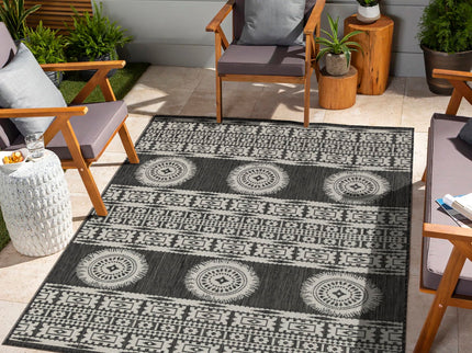 Sunshine - 2'7" X 7'3" Indoor / Outdoor Area Rug