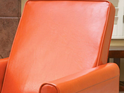 Elegant Push Back Chair For Home