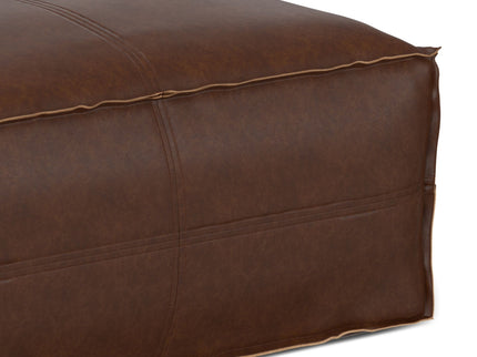 Brody - Large Square, Coffee Table Pouf
