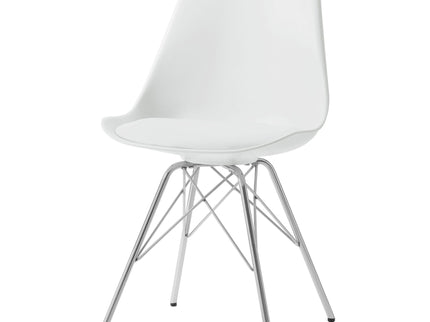 Marli - Dining Side Chair (Set of 2) - White