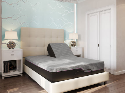 11" Renew Flex Head Cooling Fast Responding Latex Foam Mattress