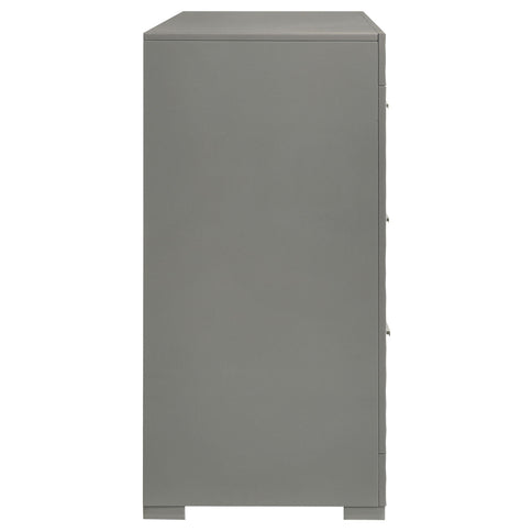 Pierce - 6 Drawer Dresser Cabinet