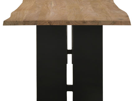 Montesano - Rectangular Dining Table - Natural