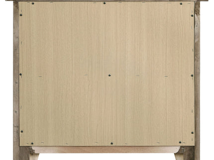 Pelton - 2 Drawer Nightstand - Oak