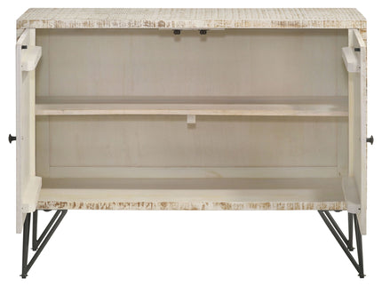 Eileen - 2 Door Storage Accent Cabinet