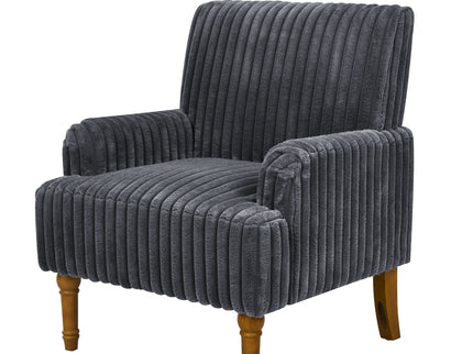 Accent Comfortable Upholstered Armchair For Living Room