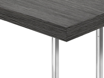 Accent Table, C - Shaped, Contemporary & Modern