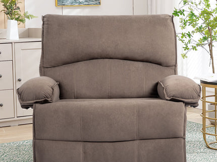 Oversized Manual Recliner Chair Sofa For Living Room