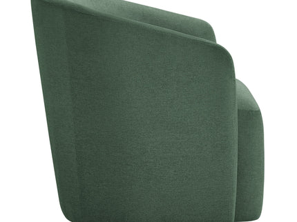 Ardena - Modern Swivel Barrel Chair