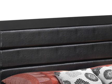 Transitional Modern Design Bed