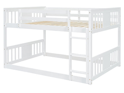 Bunk Bed With Ladder