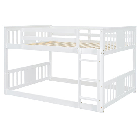 Bunk Bed With Ladder