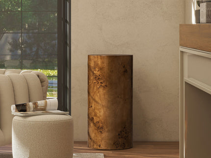 Nebula - Accent Pillar Side Table