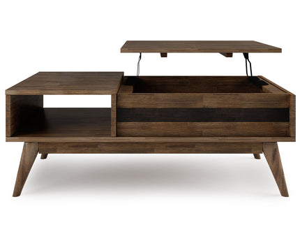 Clarkson - Rustic Table