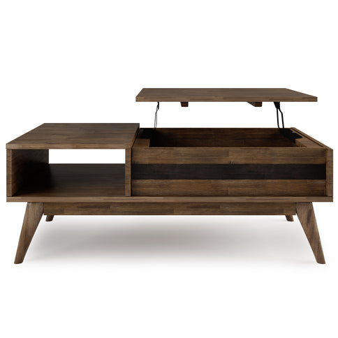 Clarkson - Rustic Table