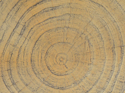 Twist Shape Side Table