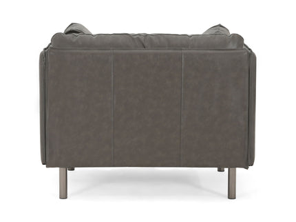 Vintage Modern Aesthetic Appeal Lounge Chair