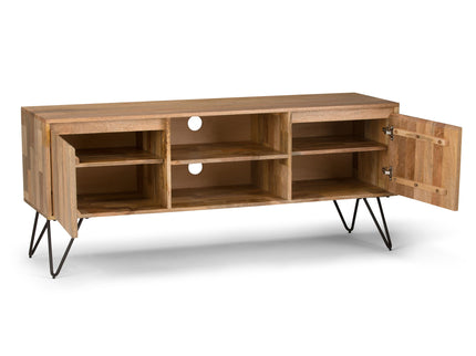 Hunter - Handcrafted TV Media Stand
