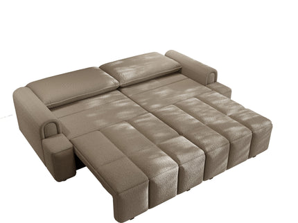 4 Seater Modern Couch With Seats Storage