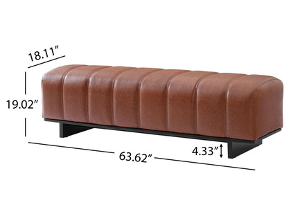 Indoor Dining Bench, Comfortable Seating